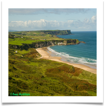 Antrim Coast - Denis McAllister